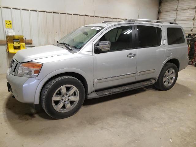 Obraz 2010 NISSAN ARMADA PLATINUM 2010