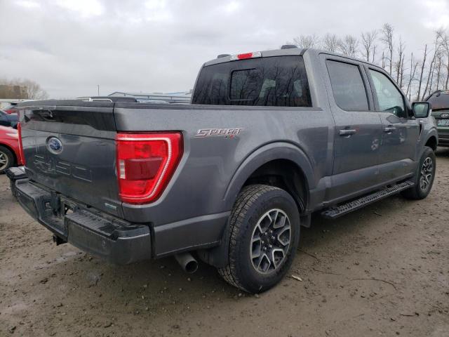 Изображение 3 2022 FORD F150 SUPERCREW 2022 с VIN 1FTEW1EP3NKD57247
