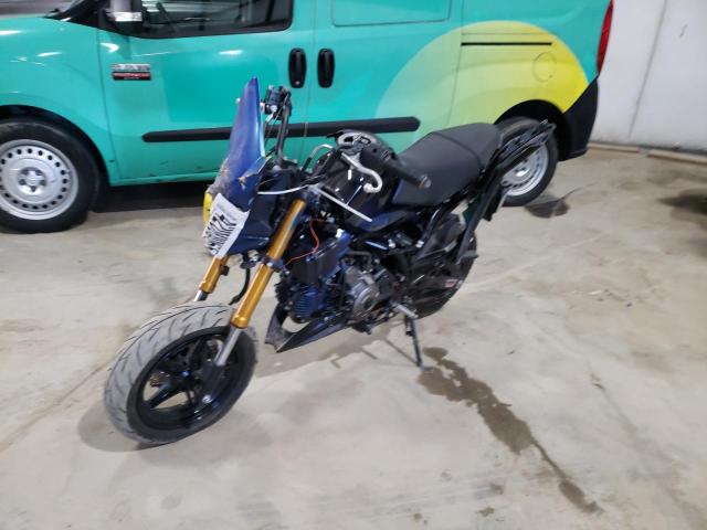 Изображение 2 2022 KAWASAKI BR125 J 2022 с VIN JKABRRJ15NDA24138