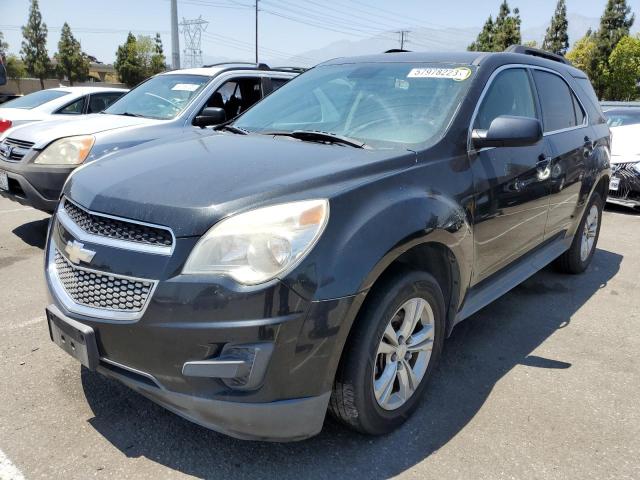 Image 1 of 2013 CHEVROLET EQUINOX LT 2013 with VIN 2GNALDEK6D6103540