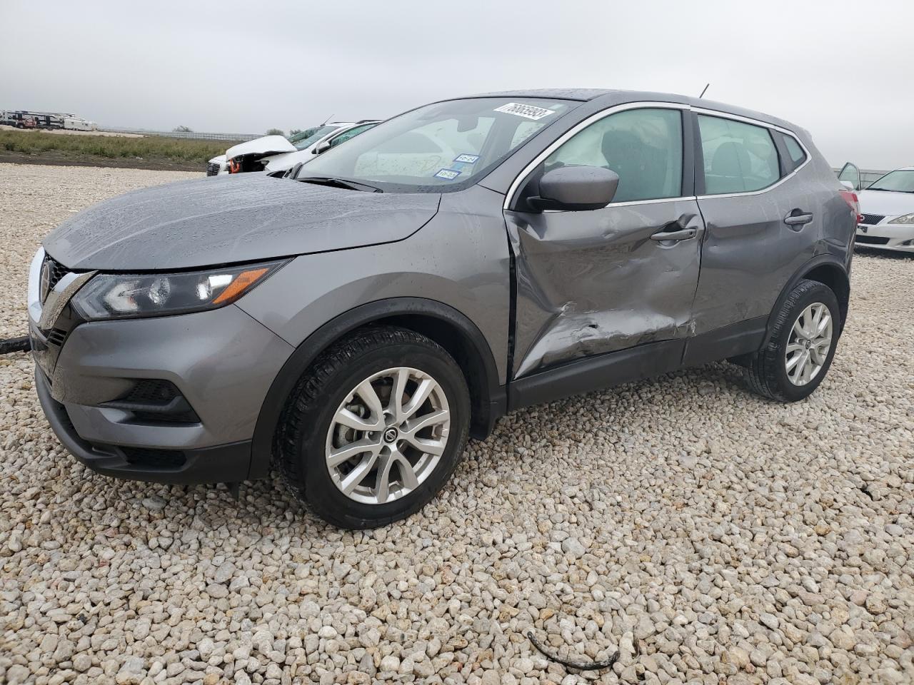 2021 NISSAN ROGUE SPORT S 2021 image