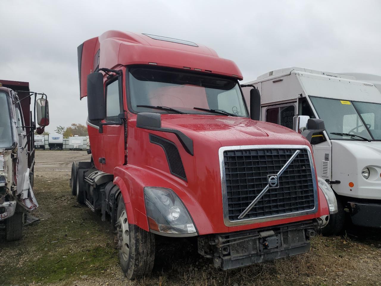 Obraz 1 z 2017 VOLVO VN VNL 2017 z VIN 4V4NC9TH0HN989701