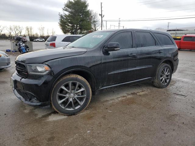 2017 DODGE DURANGO GT 2017 image