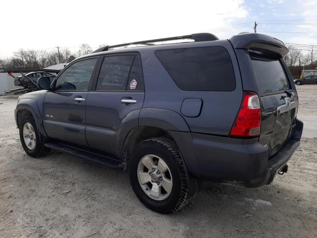 Image 2 of 2007 TOYOTA 4RUNNER SR5 2007 with VIN JTEBU14R678099880