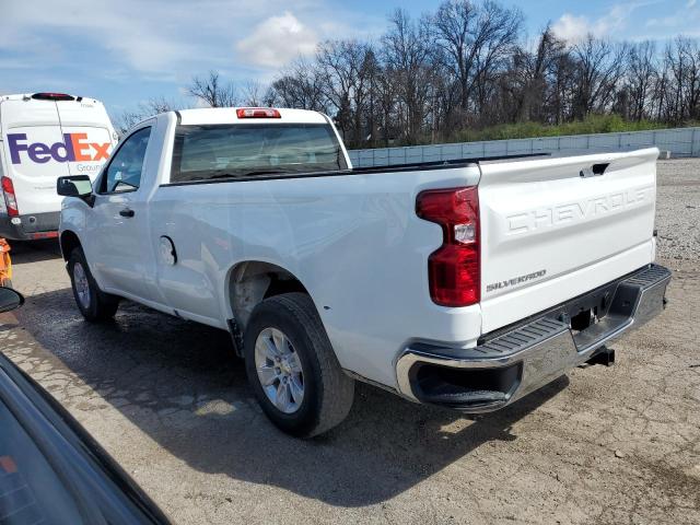 Изображение 2 2020 CHEVROLET SILVERADO C1500 2020 с VIN 3GCNWAEF7LG266607