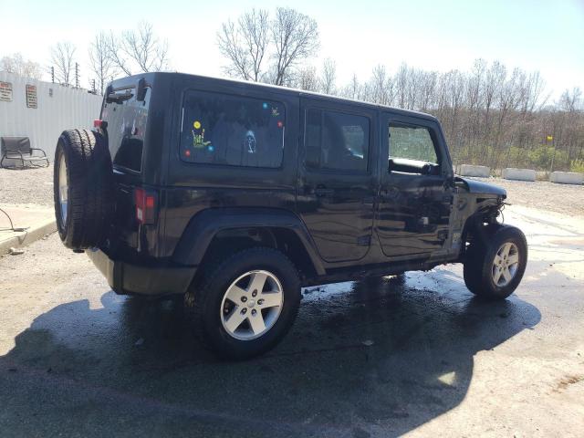 Изображение 3 2011 JEEP WRANGLER UNLIMITED SPORT 2011 с VIN 1J4BA3H10BL522238