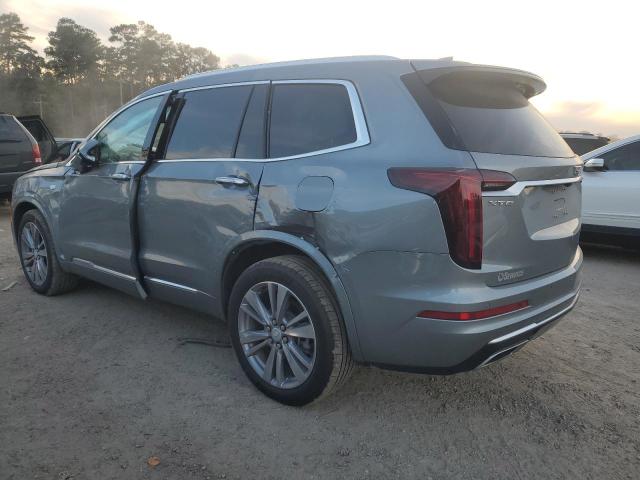 Image 2 of 2023 CADILLAC XT6 PREMIUM LUXURY 2023 with VIN 1GYKPCRS2PZ172282