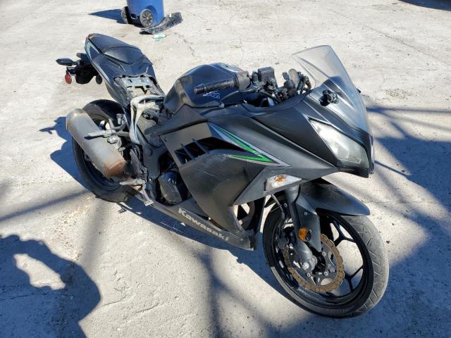 Изображение 1 2016 KAWASAKI EX300 A 2016 с VIN JKAEX8A19GDA28516