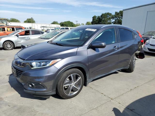 Obraz 1 z 2021 HONDA HR-V EX 2021 z VIN 3CZRU5H58MM733385