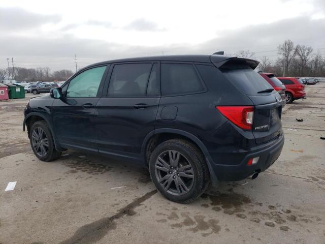Image 2 of 2019 HONDA PASSPORT EXL 2019 with VIN 5FNYF8H51KB012758