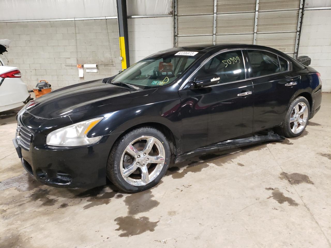 Obraz 2009 NISSAN MAXIMA S 2009