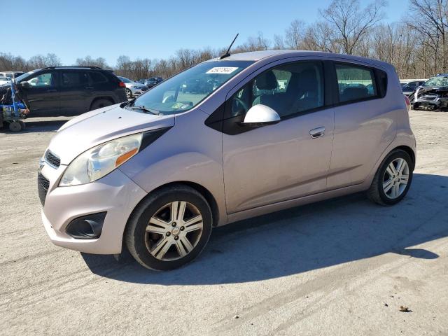 2013 CHEVROLET SPARK 1LT 2013 image
