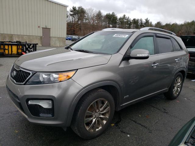Obraz 2012 KIA SORENTO SX 2012