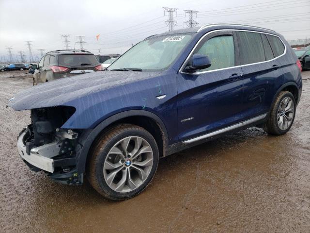 2016 BMW X3 XDRIVE28I 2016 image