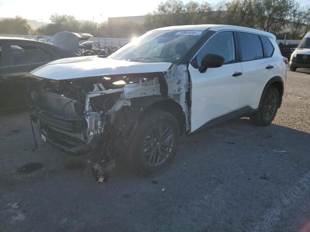 Изображение 1 2021 NISSAN ROGUE S 2021 с VIN 5N1AT3AA8MC788398