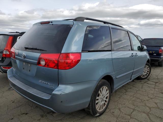 Image 3 of 2007 TOYOTA SIENNA XLE 2007 with VIN 5TDBK22C77S001126