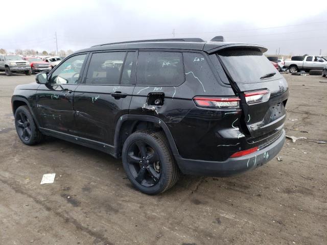 Image 2 of 2022 JEEP GRAND CHEROKEE L LIMITED 2022 with VIN 1C4RJKBG3N8562591