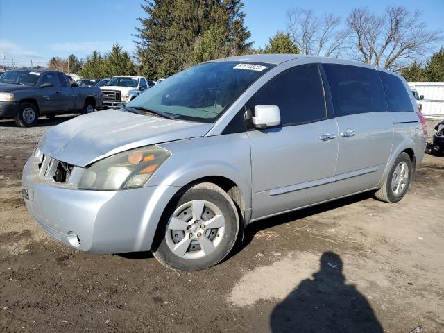 Изображение 2007 NISSAN QUEST S 2007