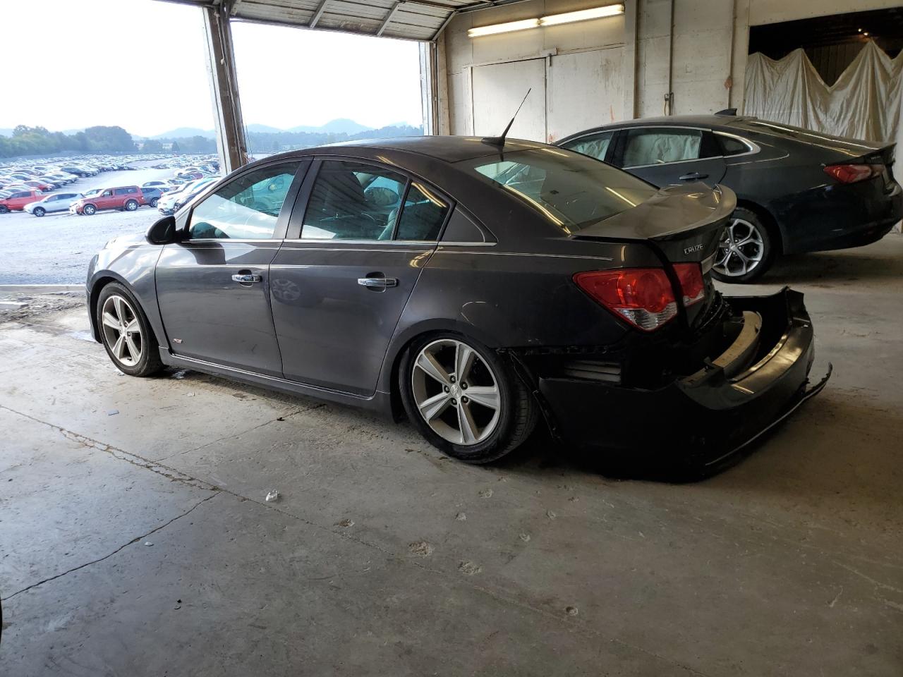 Image 2 of 2014 CHEVROLET CRUZE LT 2014 with VIN 1G1PE5SB2E7279292