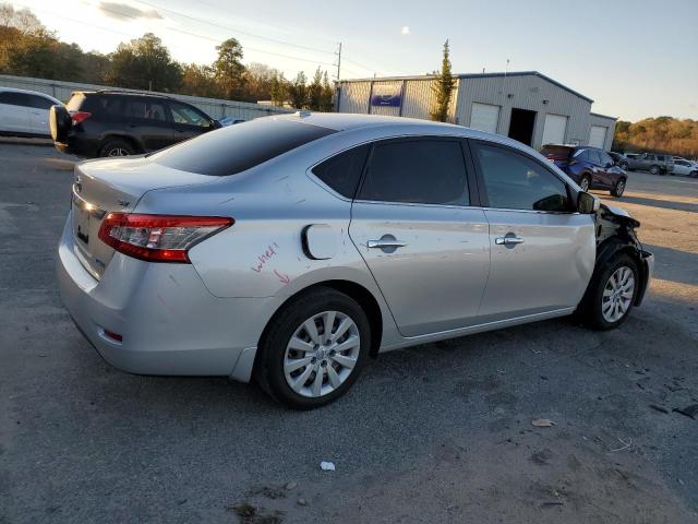 Obraz 3 z 2014 NISSAN SENTRA S 2014 z VIN 3N1AB7AP8EY295805