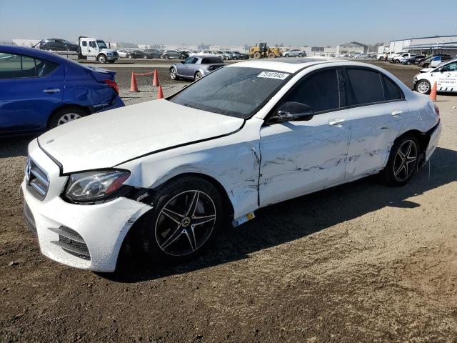 Image 1 of 2019 MERCEDES-BENZ E 300 2019 with VIN WDDZF4JB0KA572931