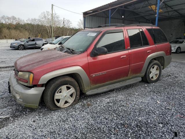Изображение 2002 CHEVROLET TRAILBLAZER  2002