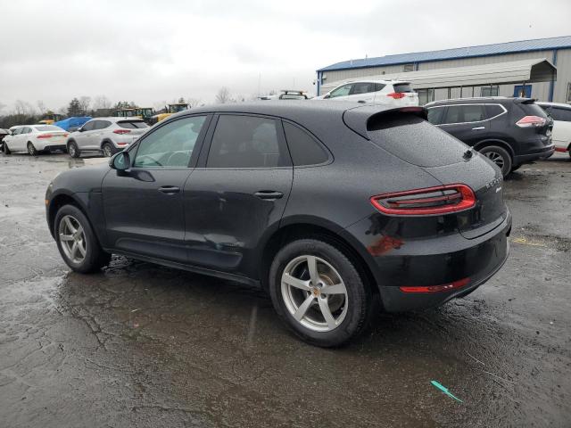 Image 2 of 2018 PORSCHE MACAN  2018 with VIN WP1AA2A50JLB11332