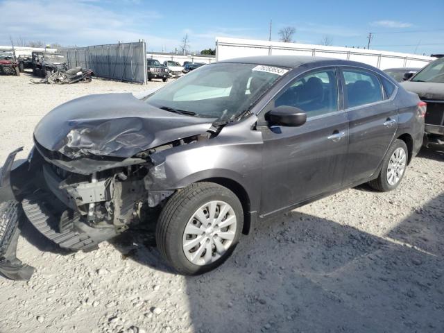 Image 1 of 2014 NISSAN SENTRA S 2014 with VIN 3N1AB7AP9EY340914