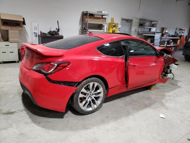 Изображение 3 2013 HYUNDAI GENESIS 3.8L 2013 с VIN KMHHU6KJ1DU106824