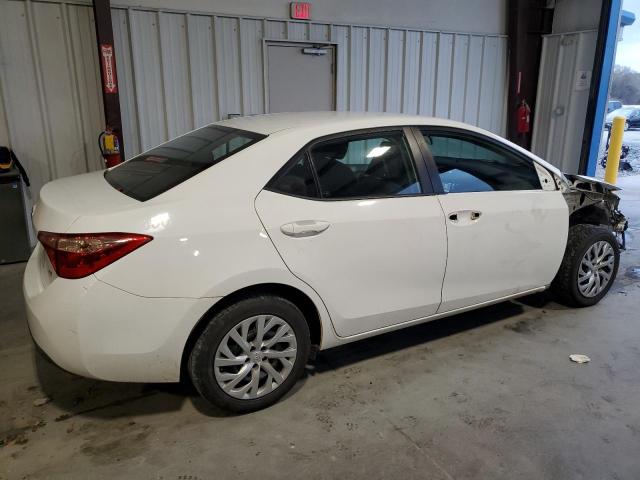 Image 3 of 2017 TOYOTA COROLLA L 2017 with VIN 5YFBURHE8HP693340