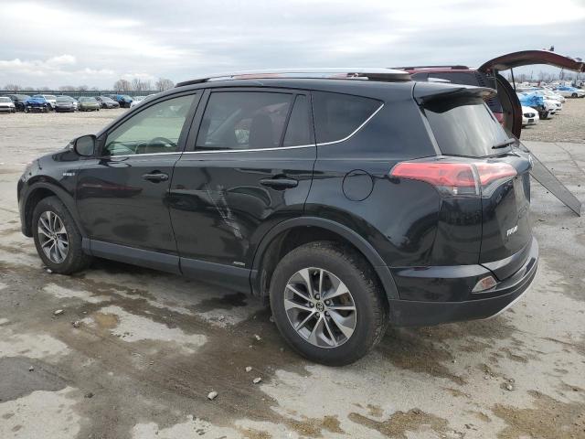 Image 2 of 2016 TOYOTA RAV4 HV XLE 2016 with VIN JTMRJREV3GD023482