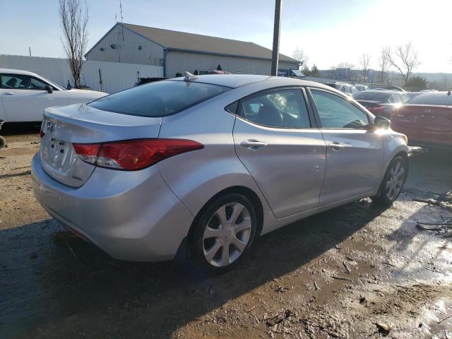 Image 3 of 2012 HYUNDAI ELANTRA GLS 2012 with VIN KMHDH4AE6CU456315
