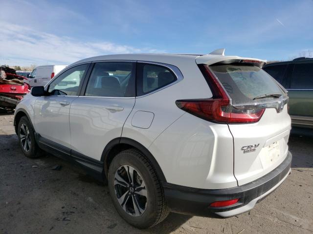 Obraz 2 z 2021 HONDA CR-V SE 2021 z VIN 5J6RW2H73ML024018