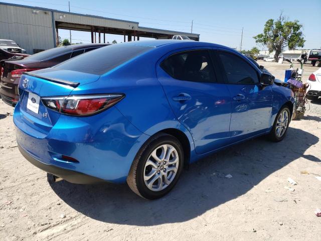 Image 3 of 2018 TOYOTA YARIS IA  2018 with VIN 3MYDLBYV1JY314950