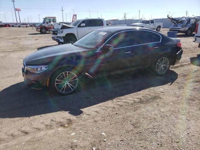 Изображение 1 2018 BMW 530 XI 2018 с VIN WBAJA7C51JG907475