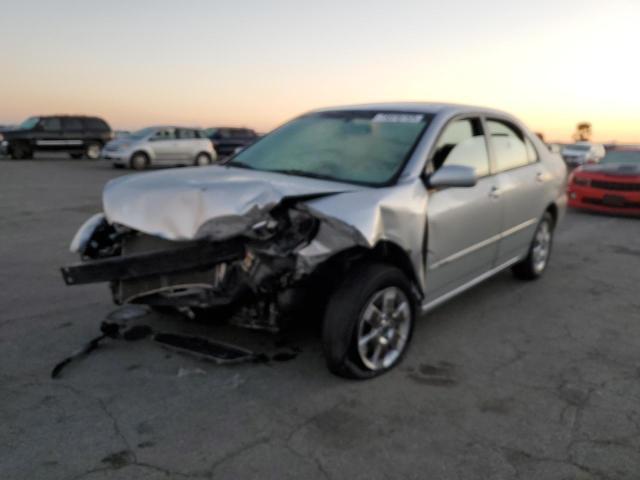 Image 1 of 2006 TOYOTA COROLLA CE 2006 with VIN 1NXBR32E26Z618412