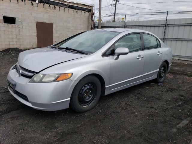 Obraz 1 z 2008 HONDA CIVIC LX 2008 z VIN 2HGFA16528H301068