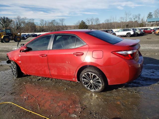 Obraz 2 z 2014 TOYOTA COROLLA L 2014 z VIN 5YFBURHE9EP154625