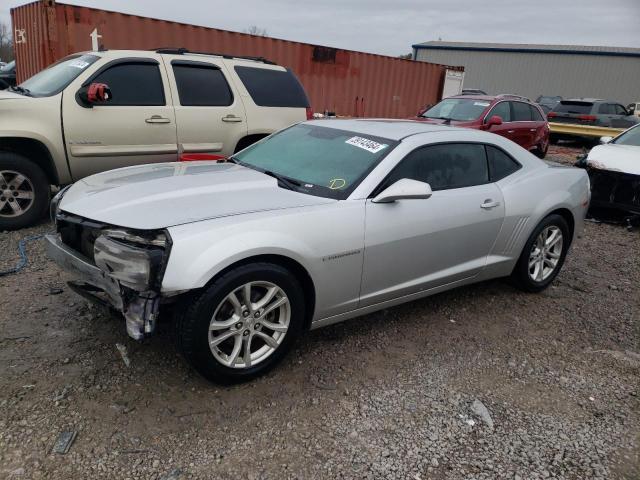 Image 1 of 2014 CHEVROLET CAMARO LS 2014 with VIN 2G1FA1E35E9159330