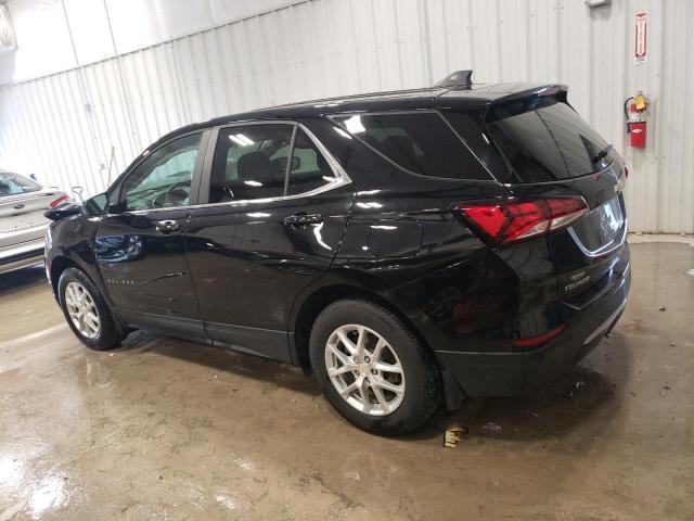 Image 2 of 2022 CHEVROLET EQUINOX LT 2022 with VIN 3GNAXUEV2NL296524