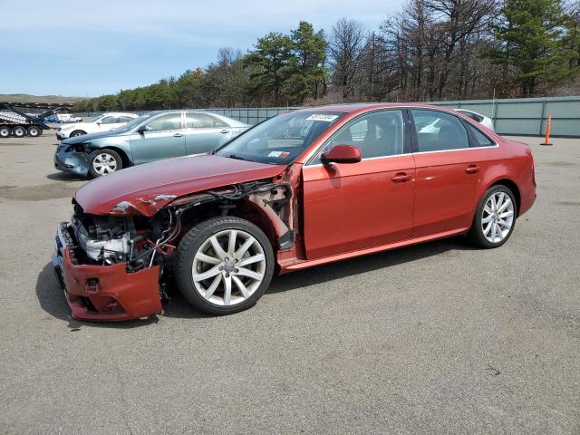 Obraz 1 z 2014 AUDI A4 PREMIUM 2014 z VIN WAUBFAFL2EN015489