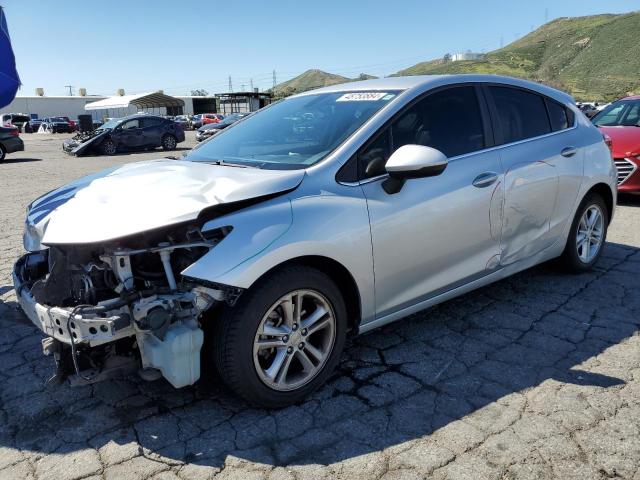 Image 1 of 2018 CHEVROLET CRUZE LT 2018 with VIN 3G1BE6SM9JS600922
