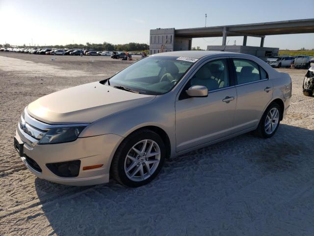 Image 1 of 2010 FORD FUSION SE 2010 with VIN 3FAHP0HA4AR264969