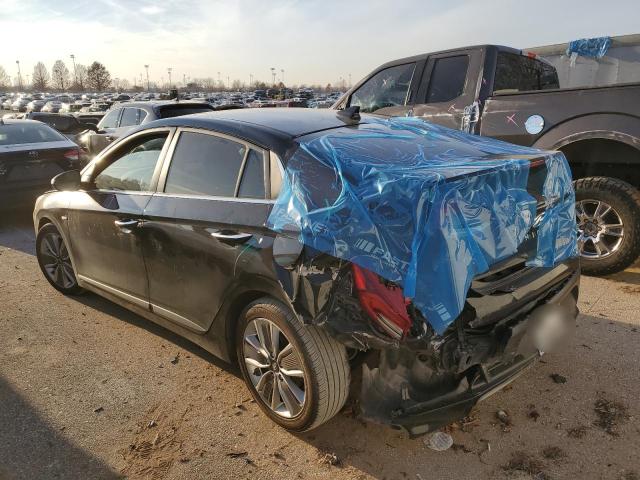 Изображение 2 2018 HYUNDAI IONIQ LIMITED 2018 с VIN KMHC85LC1JU088135