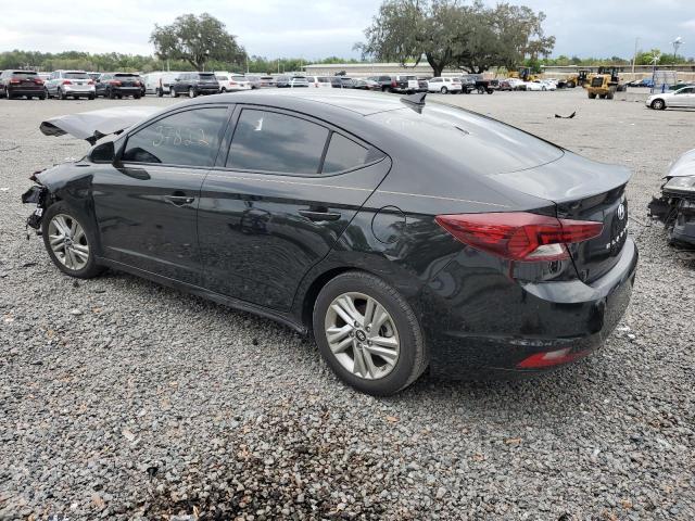 Изображение 2 2020 HYUNDAI ELANTRA SEL 2020 с VIN 5NPD84LF2LH594003