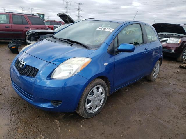 Obraz 2007 TOYOTA YARIS  2007