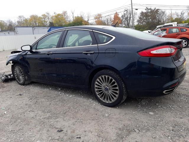 Obraz 2 z 2014 FORD FUSION TITANIUM 2014 z VIN 3FA6P0D97ER212891