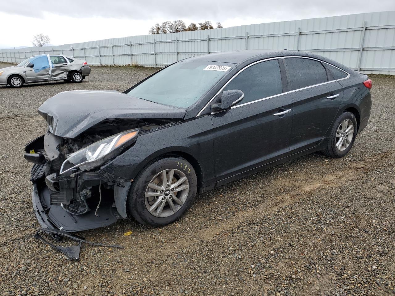 Obraz 1 z 2015 HYUNDAI SONATA ECO 2015 z VIN 5NPE24AA7FH132666