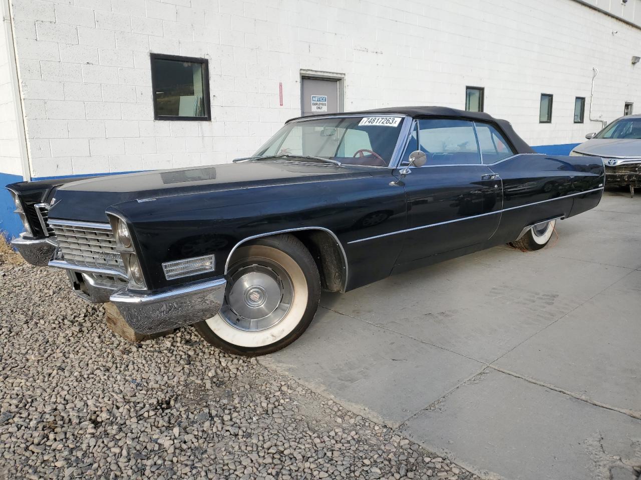 1967 CADILLAC DEVILLE 1967 image
