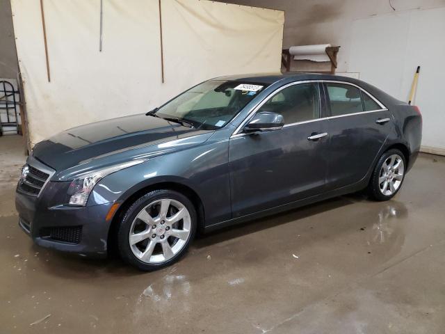 Obraz 1 z 2014 CADILLAC ATS LUXURY 2014 z VIN 1G6AB5RX1E0109699